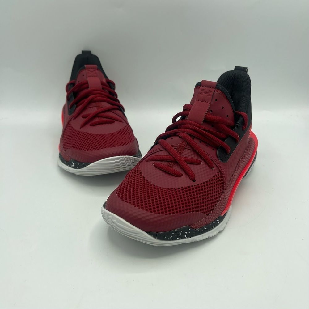 Under Armour Curry 7 ‘underrated tour’
